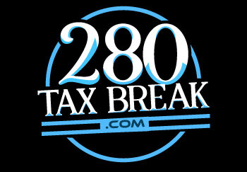 280TaxBreak.com Logo-Leaders in Augusta Rule Implementation